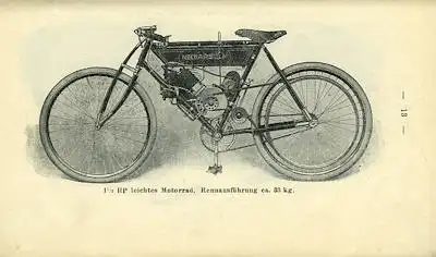 Praktische Winke für NSU-Fahrer ca. 1909