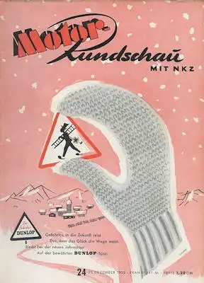 Motor Rundschau 1953 Heft 24