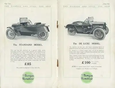 Morgan Programm 1928