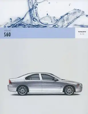 Volvo S 60 Prospekt 2006