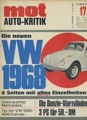 MOT 1967 Heft 17