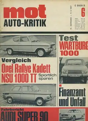 MOT 1967 Heft 6