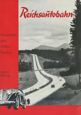 Rainer Stommer Reichsautobahn 1982