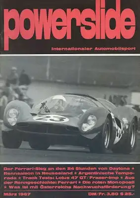 Powerslide 1967 Heft 3