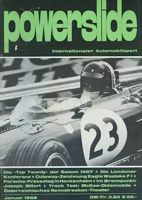 Powerslide 1968 Heft 1