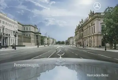 Mercedes-Benz Programm 9.2009