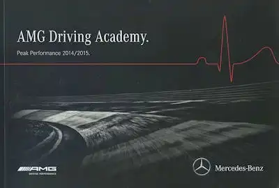 Mercedes-Benz AMG Driving Academy 2014/2015