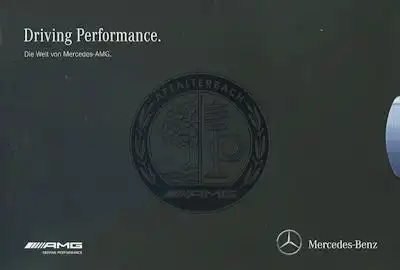 Mercedes-Benz AMG Programm 2013/2014