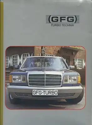 Mercedes-Benz GFG Programm 1983