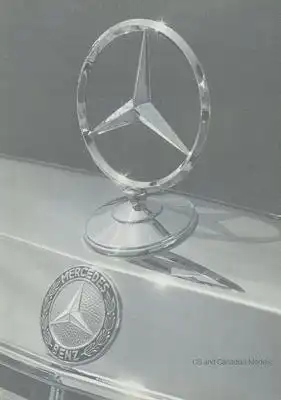 Mercedes-Benz Programm 9.1974 e