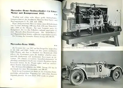 Mercedes-Benz Führer durch das Museum 1938