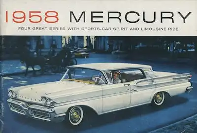 Mercury Programm 1958 e