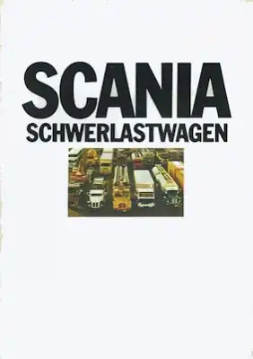 Scania Programm 1976