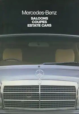 Mercedes-Benz Programm 10.1983 e