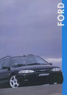 Ford Zender Programm 1995