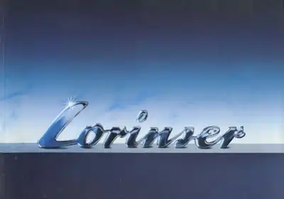 Mercedes-Benz Lorinser Programm ca. 1997