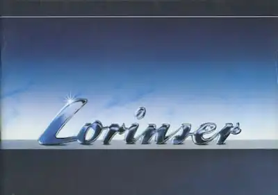 Mercedes-Benz Lorinser Programm ca. 1997