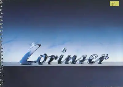 Mercedes-Benz Lorinser Preisliste 1997