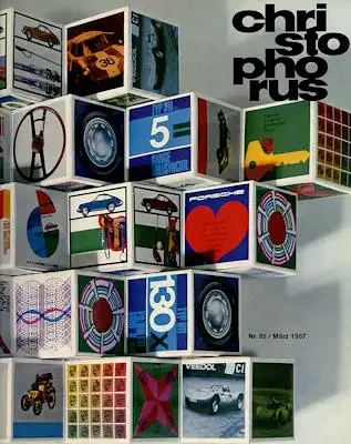 Porsche Christophorus 1967 Nr. 85