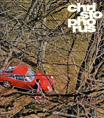 Porsche Christophorus 1971 Nr. 109