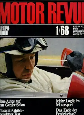 Motor Revue Nr.65 1.1968