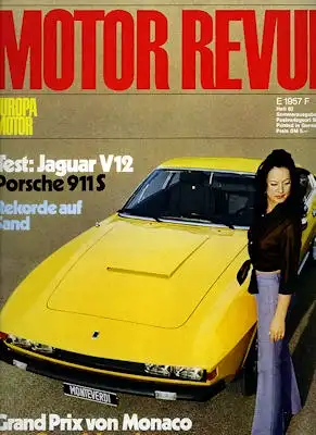 Motor Revue Nr.82 2.1972