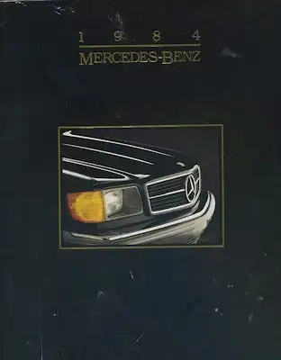 Mercedes-Benz US-Programm 1984 e