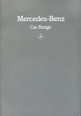 Mercedes-Benz Programm 8.1983 e