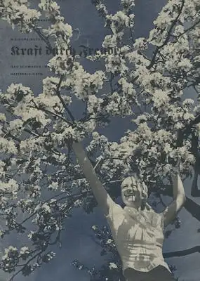 Kraft durch Freude Zeitschrift Mai 1938