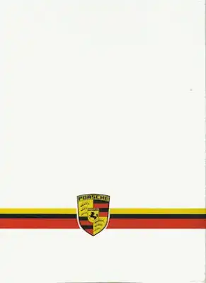 Porsche Report Ordner 1982-1987