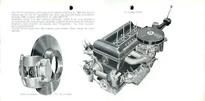 Facellia F 2 62 Prospekt 1962