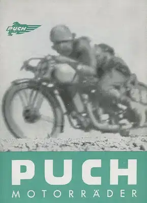 Puch Programm 12.1939