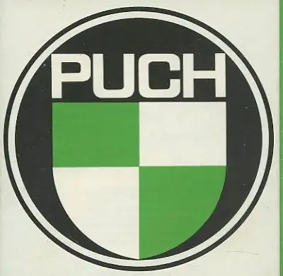 Puch Programm 4.1969