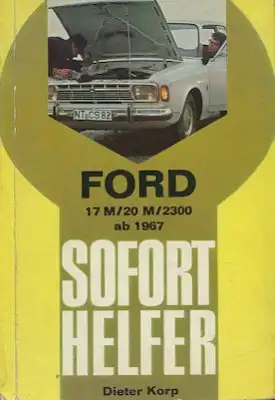 Ford P 7 Korp Soforthelfer ab 1967