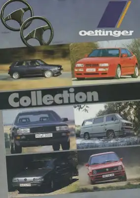 VW Oettinger Programm 3.1990