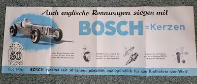 Bosch Plakat 1936