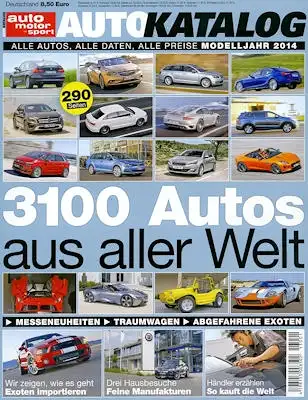 Auto Katalog 2014 Nr.57