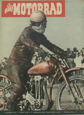 Das Motorrad 1949 Heft 6