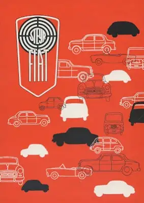 Steyr Fiat Programm 3.1956