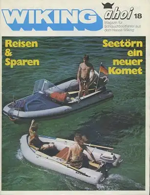 Wiking ahoi Nr. 18 1979