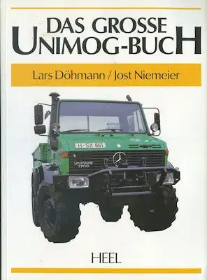 Heel Das Grosse Mercedes-Benz Unimog-Buch 1992