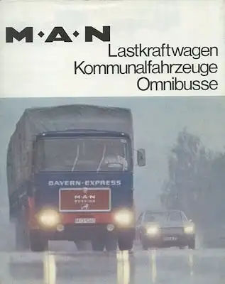 MAN Programm 8.1975