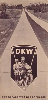 DKW Programm 2.1937