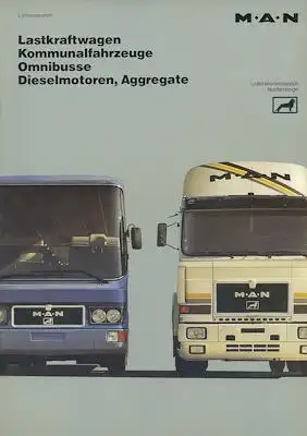 MAN Programm 9.1985