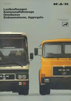 MAN Programm 9.1983