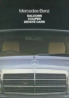 Mercedes-Benz Programm 10.1983 e