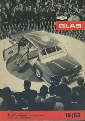 Glas Nachrichten Okt. 1963