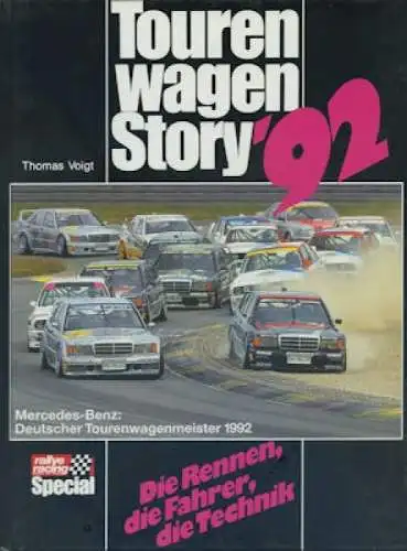 Thomas Voigt Tourenwagen Story 1992