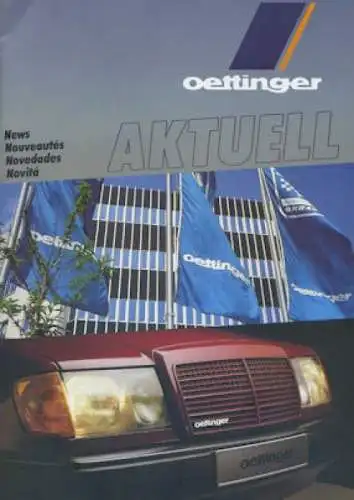 Oettinger Programm 9.1987