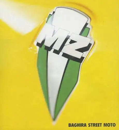 MZ Baghira Street Moto Prospekt ca. 2000